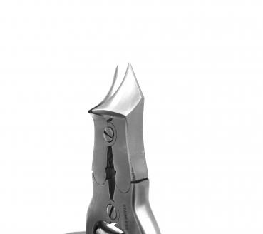 Nail cutter 12 cm double translated